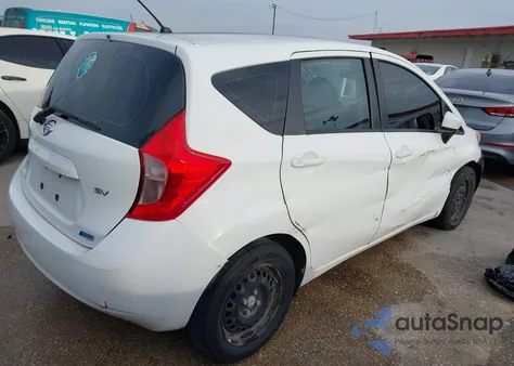 2015 Nissan Versa Note S (Sr)/S Plus/Sl/Sr/Sv из США, поврежденный, VIN 3N1CE2CP6FL411470